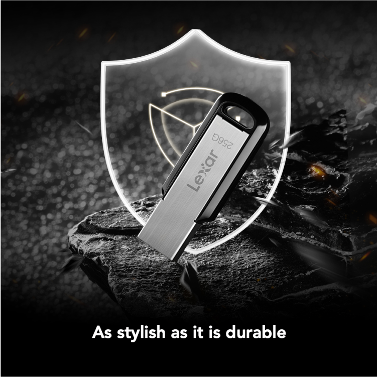 Lexar® JumpDrive® M400 USB 3.2 Gen 1 Flash Drive - Fast, Secure, and Portable Data Storage in a Sleek Design thumbnail 12