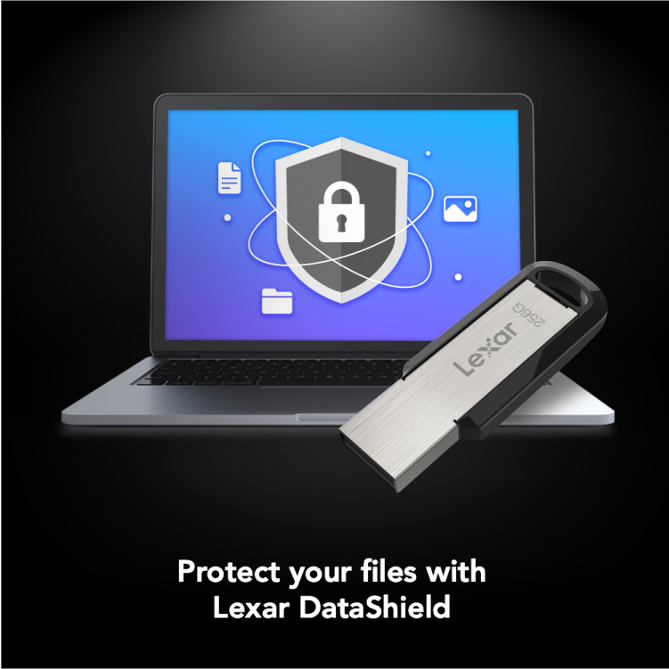 Lexar® JumpDrive® M400 USB 3.2 Gen 1 Flash Drive - Fast, Secure, and Portable Data Storage in a Sleek Design thumbnail 11
