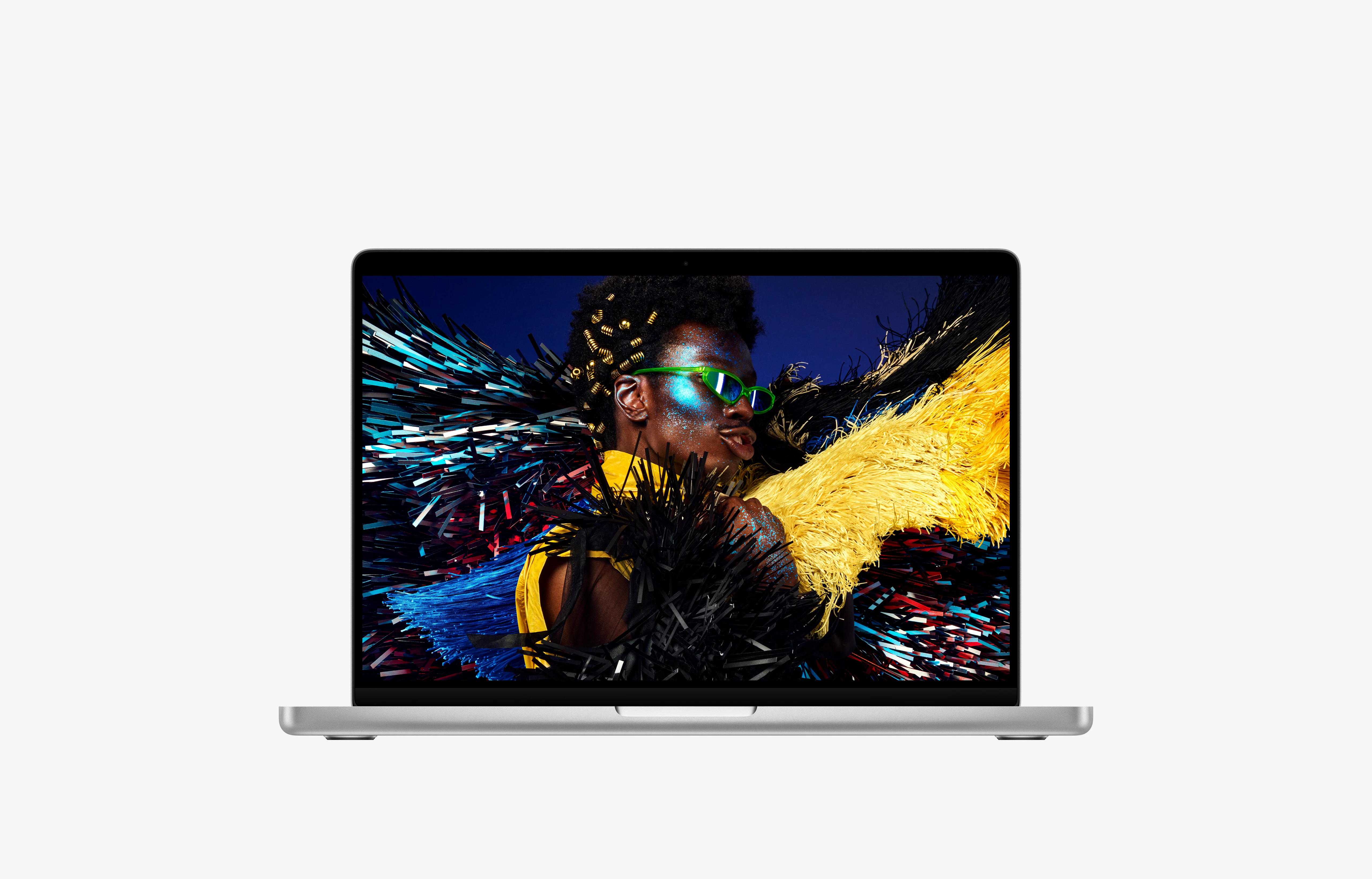 APPLE MACBOOK PRO 14-INCH M5 MAX CHIP WITH 18CORE CPU 32 CORE GPU 36GB 2TB ENGLISH SILVER MGDQ4 thumbnail 10