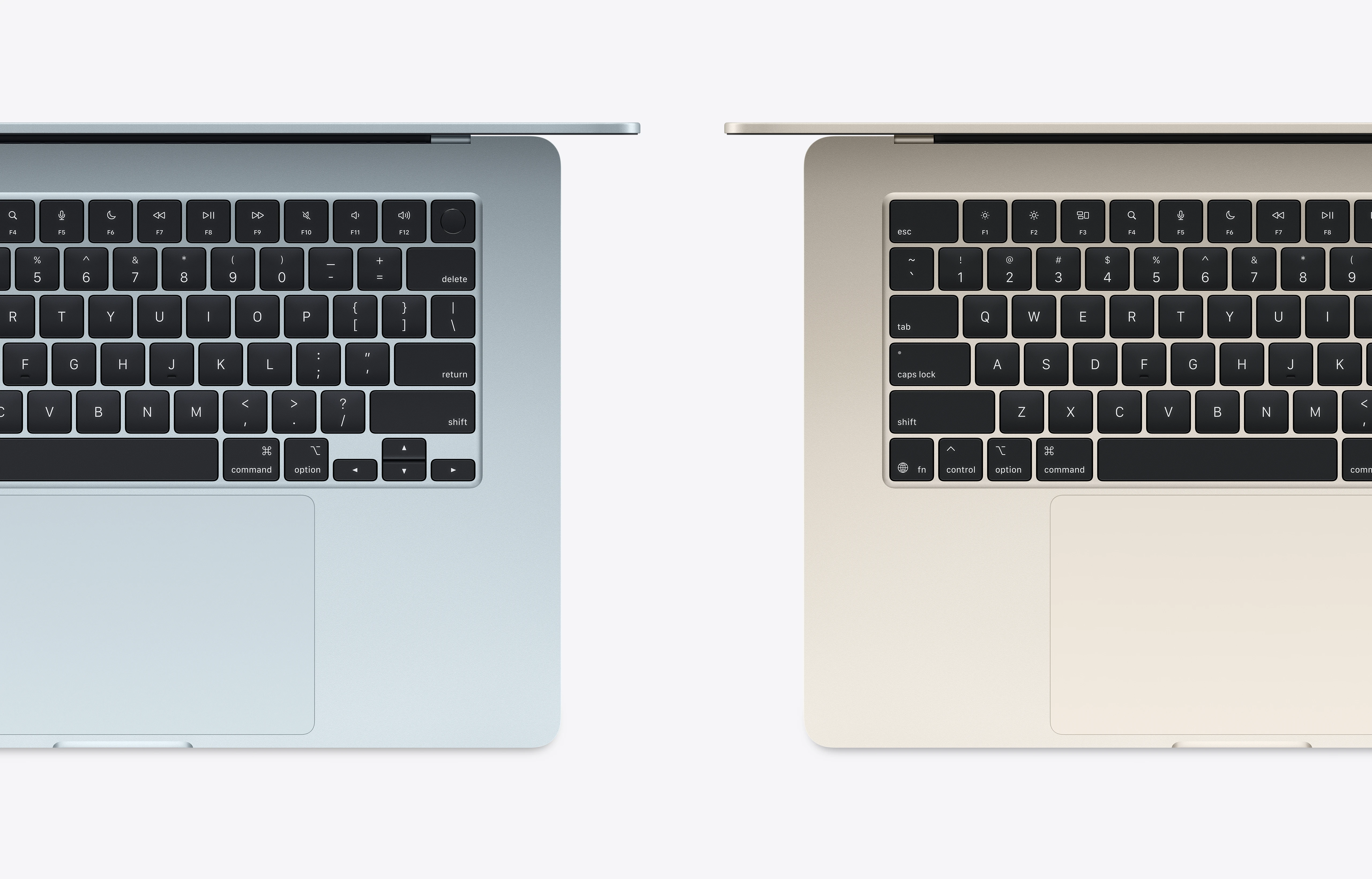 APPLE MACBOOK AIR 15 INCH M4 CHIP 10 CORE CPU 10 CORE GPU 24GB 512GB MIDNIGHT ENGLISH MC6L4 thumbnail 4