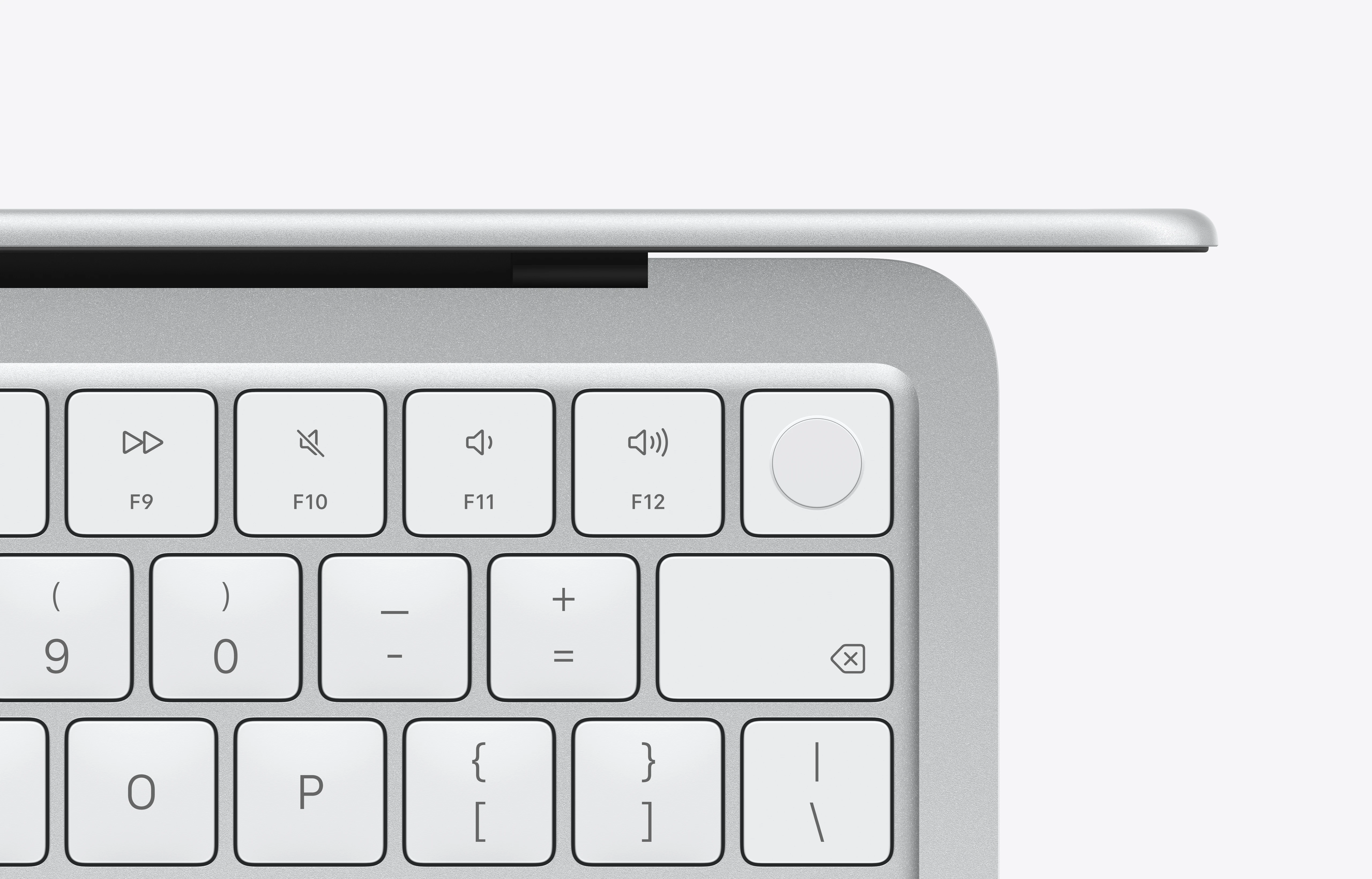 APPLE MACBOOK NEO 13-INCH A18 PRO CHIP 6 CORE CPU 5 CORE GPU 8GB 512GB TOUCH ID ENGLISH SILVER MHFC4 thumbnail 3