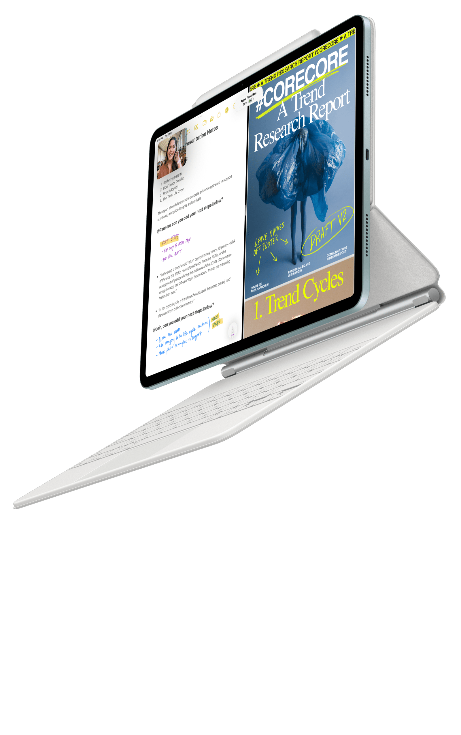Apple iPad Air M2 WiFi thumbnail 24