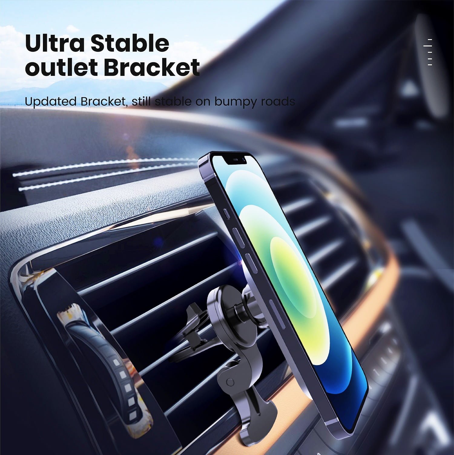 BLUPEBBLE NAVIMAG 3-IN-1 COMBO WIRELESS CHARGER BLACK BP-NAVIMAGCMBO-BK thumbnail 17