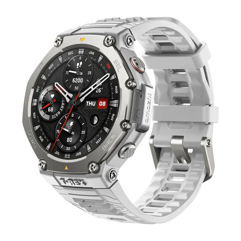 AMAZFIT T-REX 3 SMART WATCH HAZE GRAY thumbnail 3
