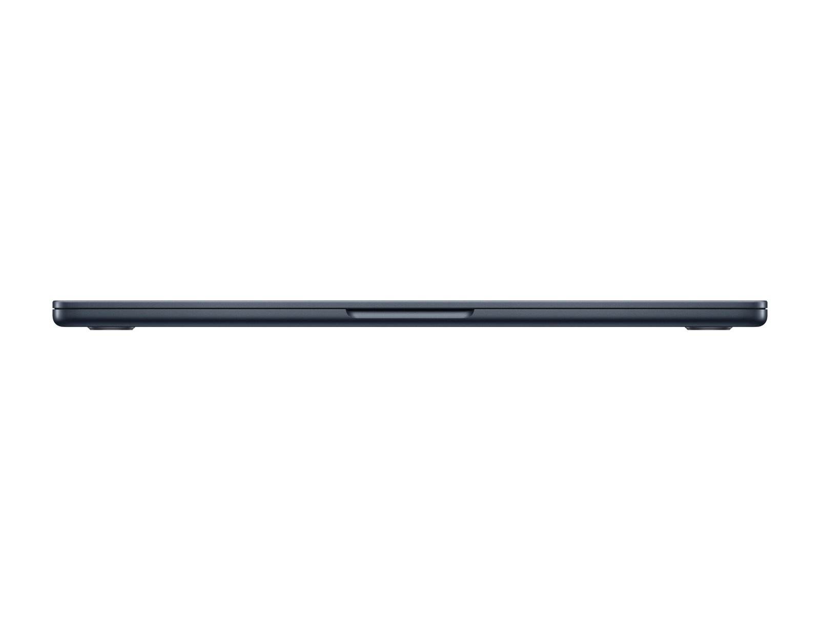 APPLE MAC BOOK AIR 13 INCH M3 CHIP 8 CORE CPU AND 8-CORE GPU, 8GB, 256GB SSD ARABIC MIDNIGHT MRXV3 thumbnail 10