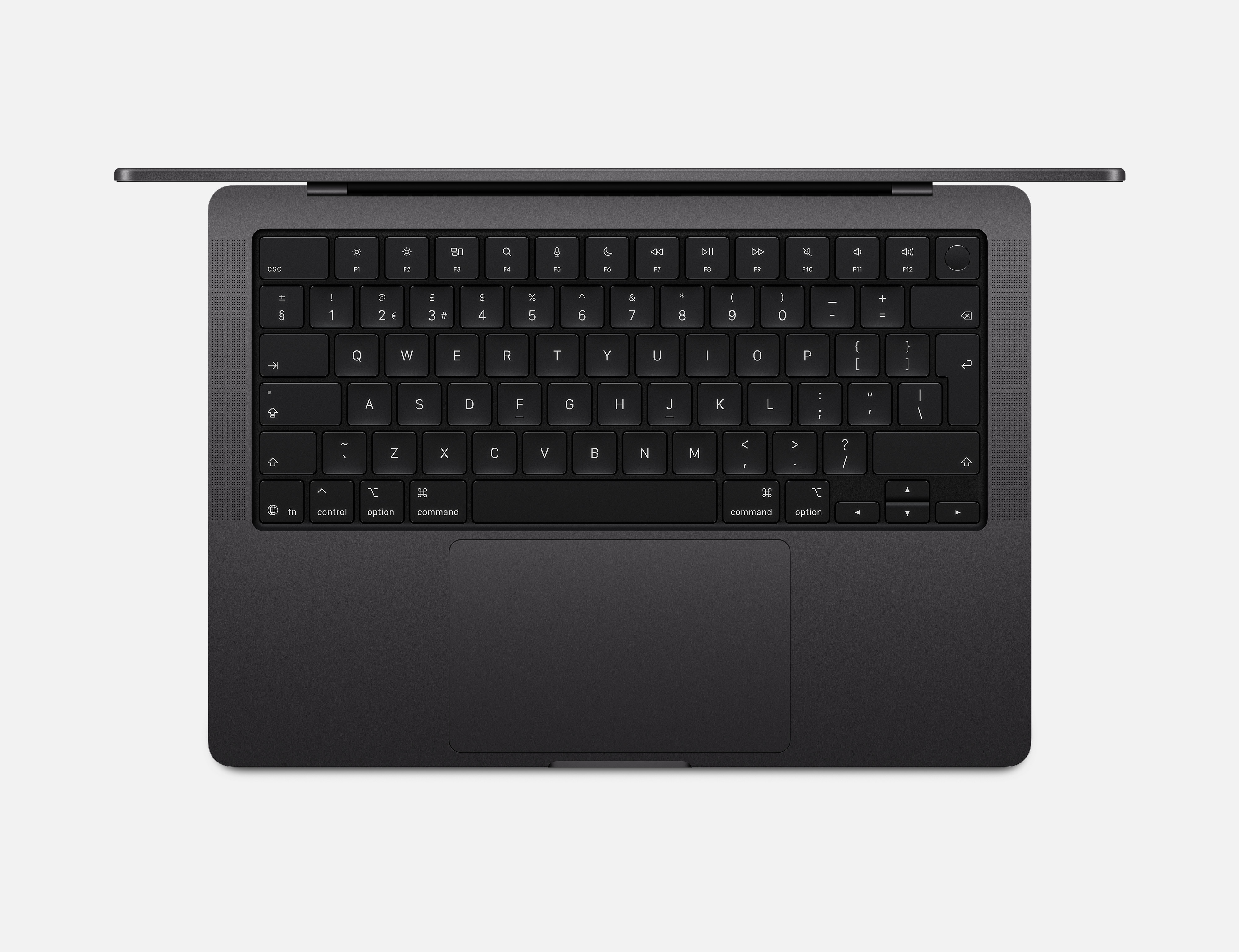 APPLE MACBOOK PRO 14 INCH M5 CHIP WITH 10 CORE CPU 10 CORE GPU 24GB 1TB SSD ENG SPACE BLACK MDE34 thumbnail 8