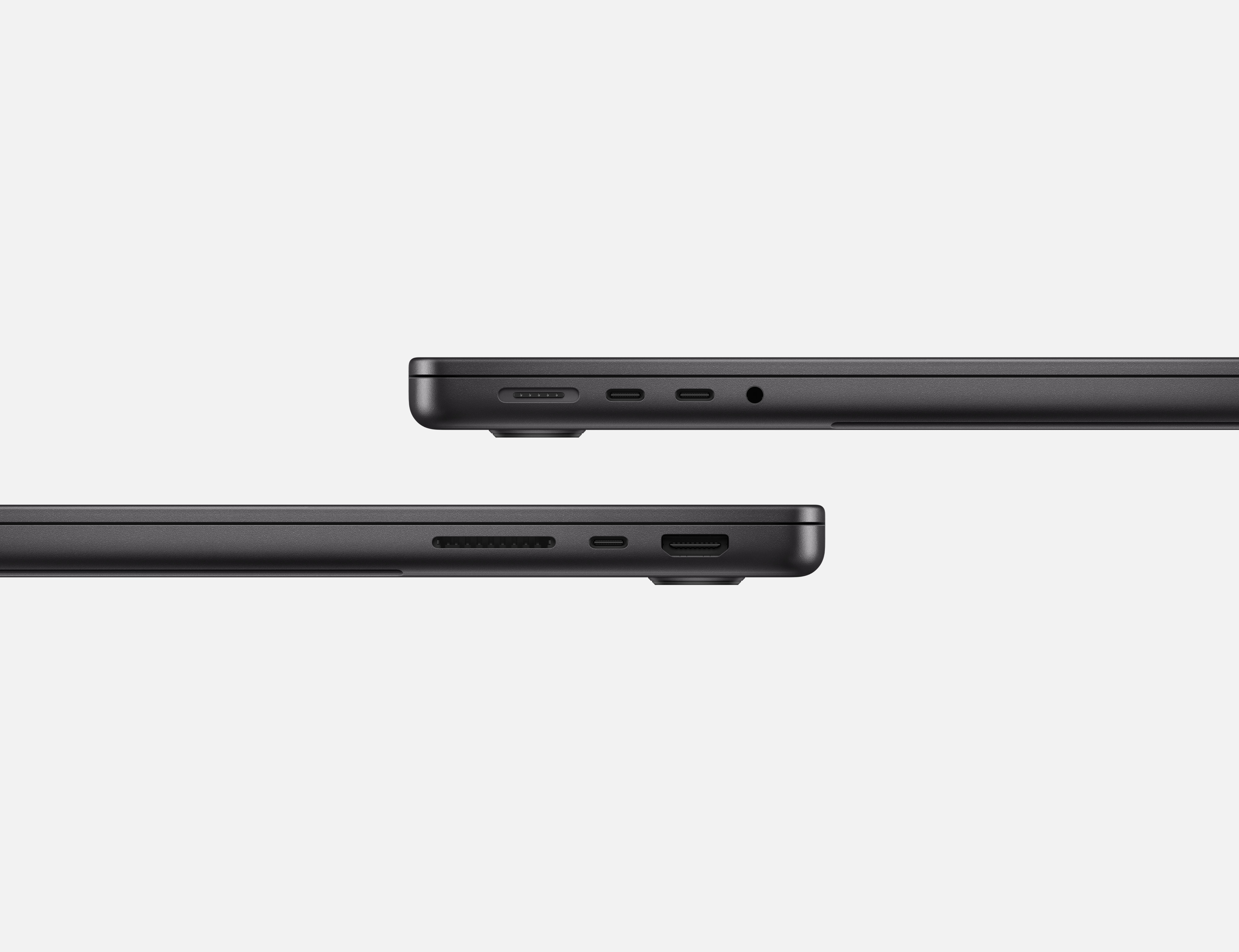 APPLE MACBOOK PRO 14 INCH M5 CHIP WITH 10 CORE CPU 10 CORE GPU 24GB 1TB SSD ENG SPACE BLACK MDE34 thumbnail 10