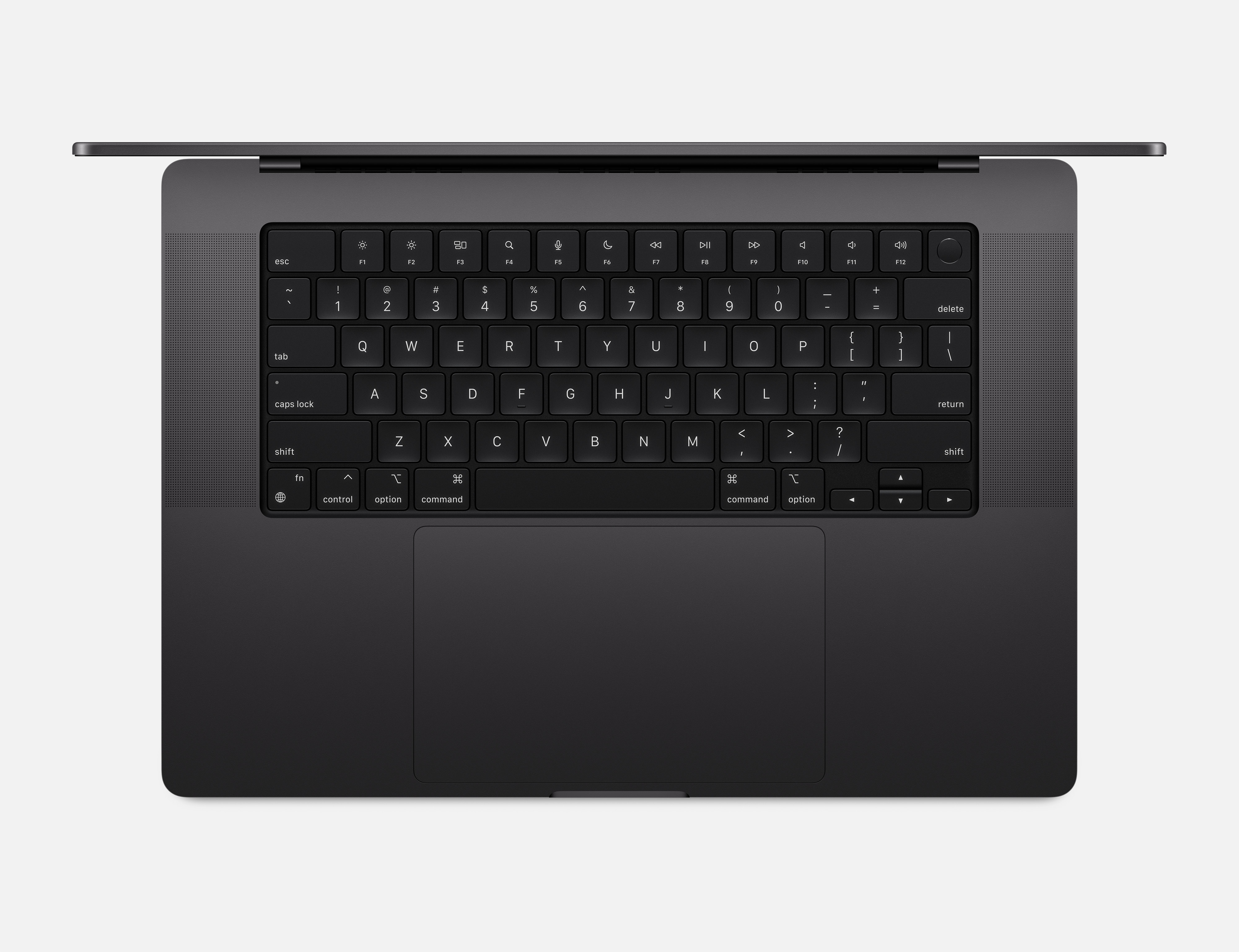 APPLE MACBOOK PRO 16-INCH M4 PRO CHIP 14-CORE CPU AND 20-CORE GPU 24GB 512GB SSD SPACE BLACK ARABIC MX2X3 thumbnail 5