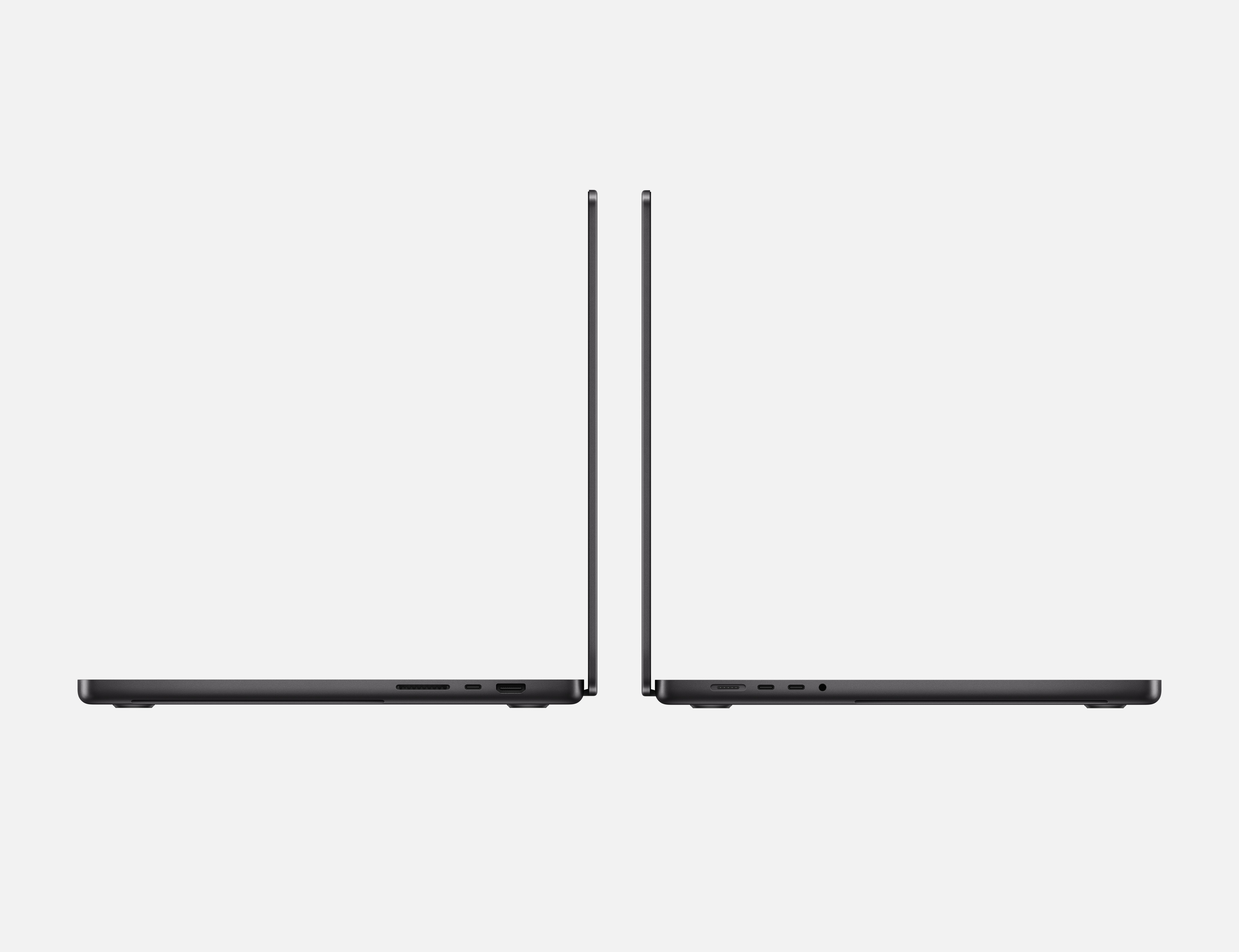 APPLE MACBOOK PRO 16-INCH M4 PRO CHIP 14-CORE CPU AND 20-CORE GPU 24GB 512GB SSD SPACE BLACK ARABIC MX2X3 thumbnail 9