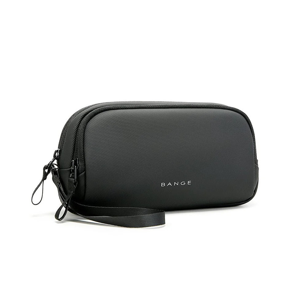 BANGE HANDBAG YKK ZIPPER BLACK BG-3067 thumbnail 11