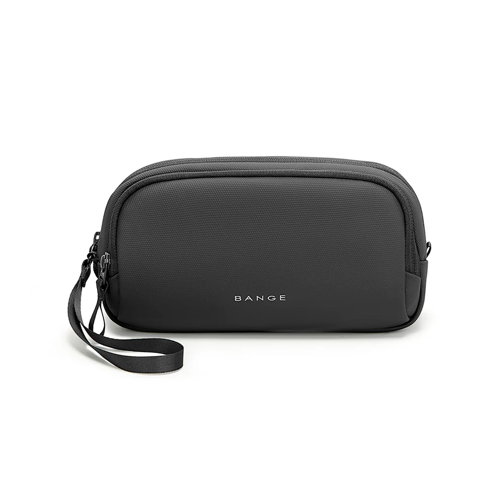 BANGE HANDBAG YKK ZIPPER BLACK BG-3067 thumbnail 12