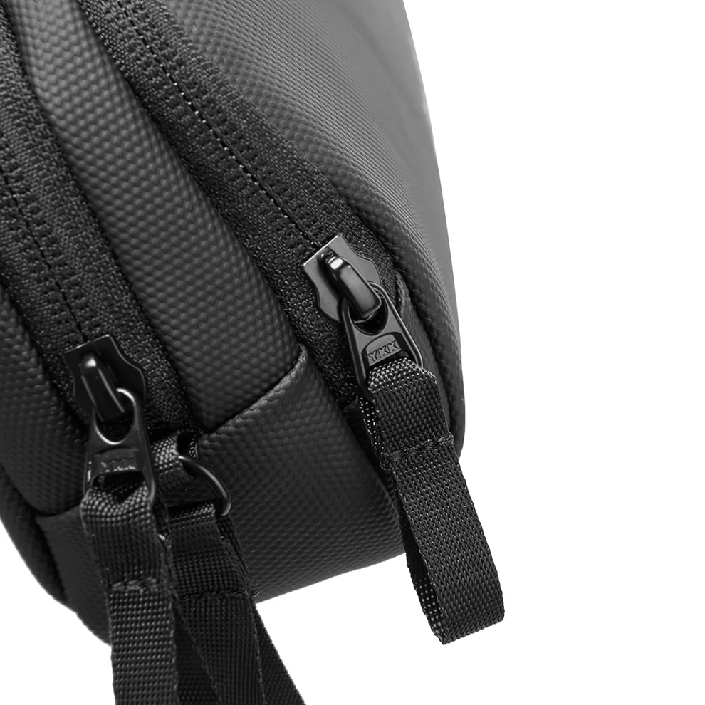 BANGE HANDBAG YKK ZIPPER BLACK BG-3067 thumbnail 15