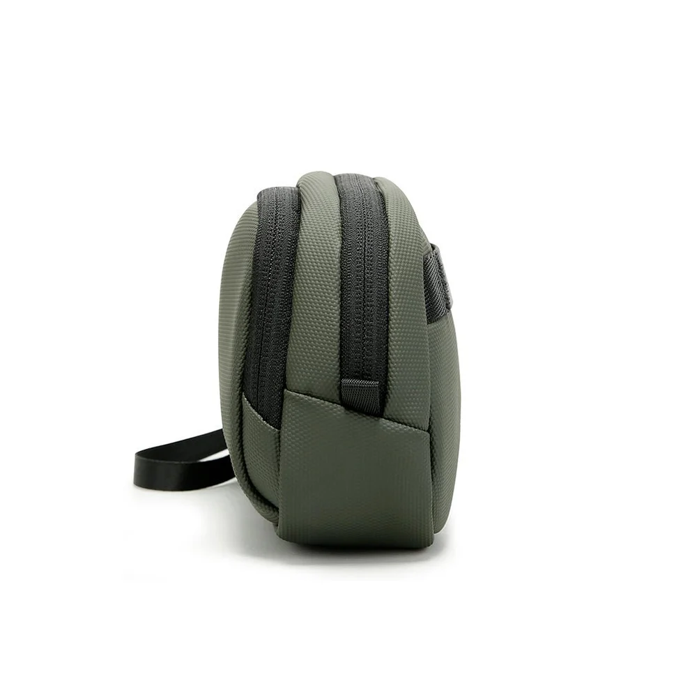 BANGE HANDBAG YKK ZIPPER GREEN BG-3067 thumbnail 7