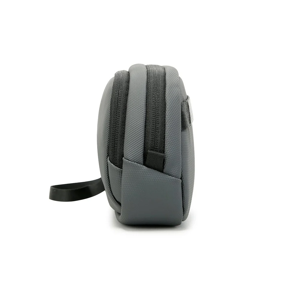 BANGE HANDBAG YKK ZIPPER GRAY BG-3067 thumbnail 9