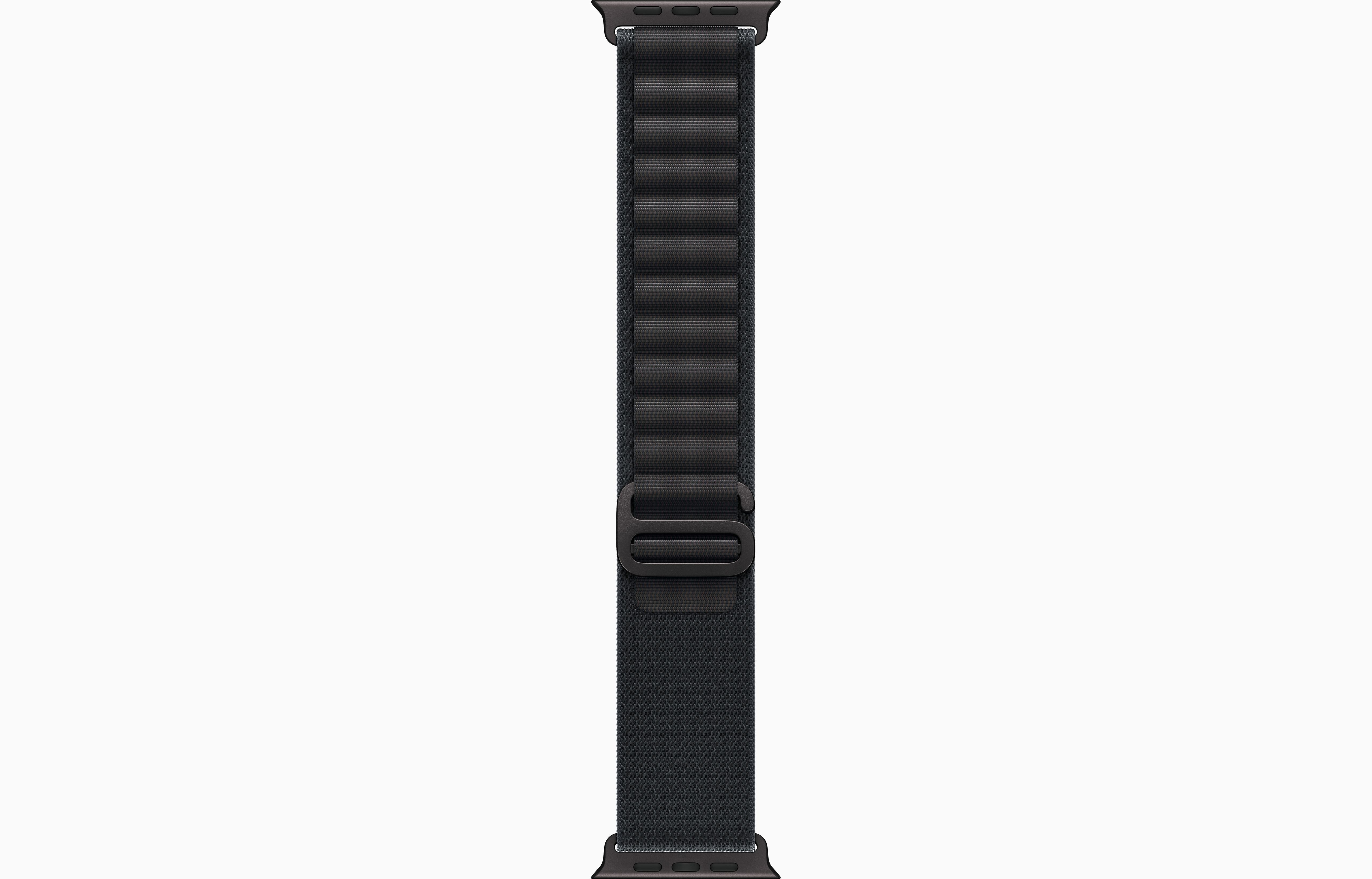 APPLE WATCH ULTRA 3 GPS + CELLULAR 49MM BLACK TITANIUM CASE WITH BLACK ALPHINE LOOP BAND SMALL MF0Q4 thumbnail 5