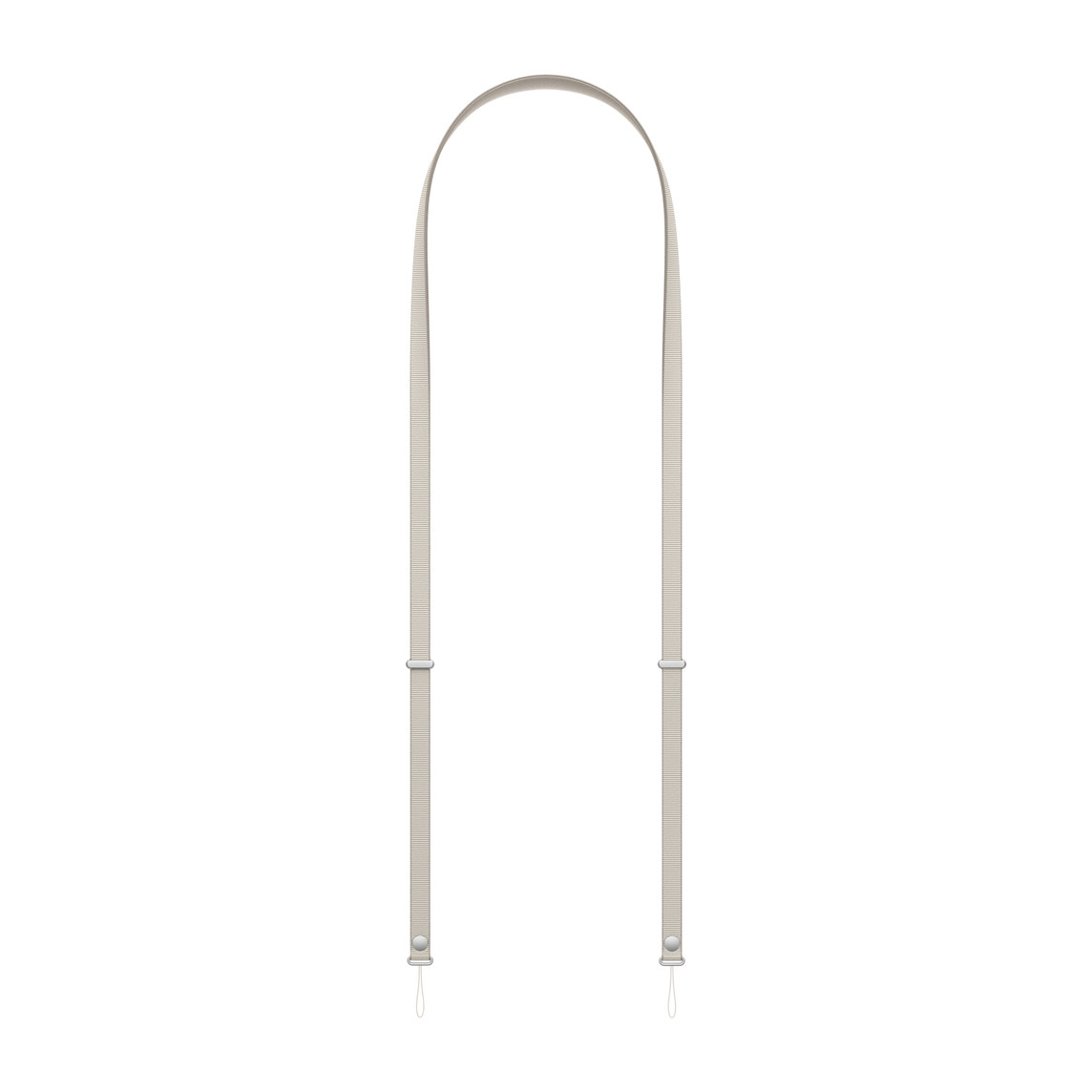 APPLE CROSSBODY STRAP TAN MGGK4 thumbnail 4