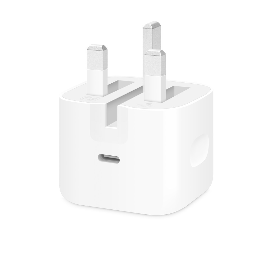 APPLE 40W DYNAMIC POWER ADAPTER WITH 60W MAX MGTV4