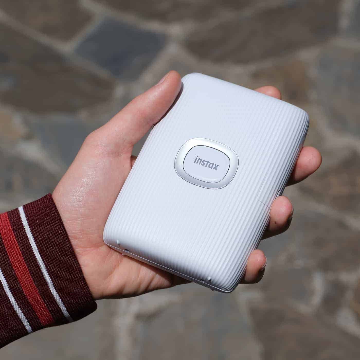 Fujifilm Instax Mini Link 2 Smartphone Printer - Instant Photo Printing on the Go thumbnail 7