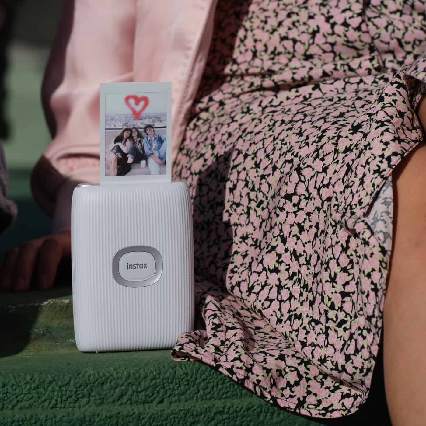 Fujifilm Instax Mini Link 2 Smartphone Printer - Instant Photo Printing on the Go thumbnail 22