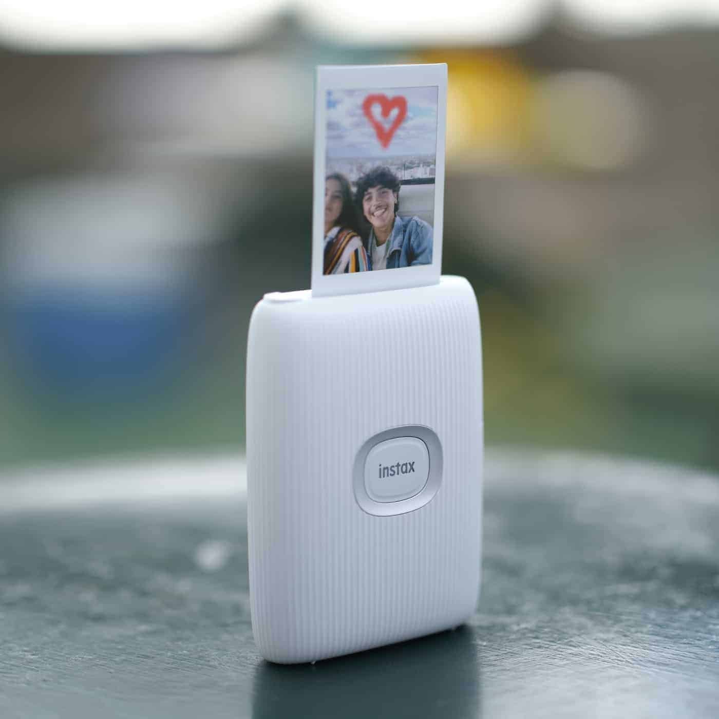 Fujifilm Instax Mini Link 2 Smartphone Printer - Instant Photo Printing on the Go thumbnail 8