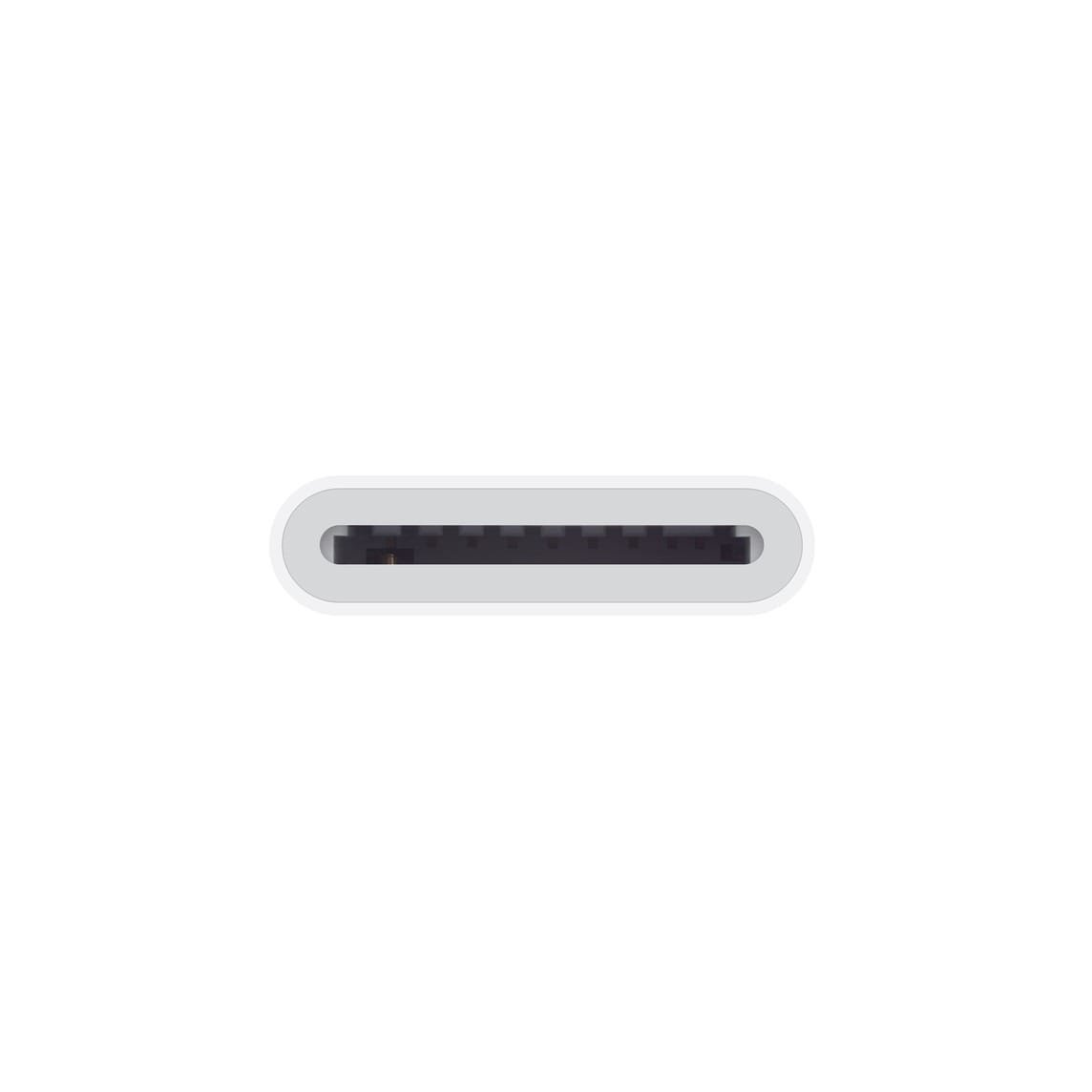 APPLE LIGHTNING TO SD CARD CAMERA READER MJYT2 thumbnail 3