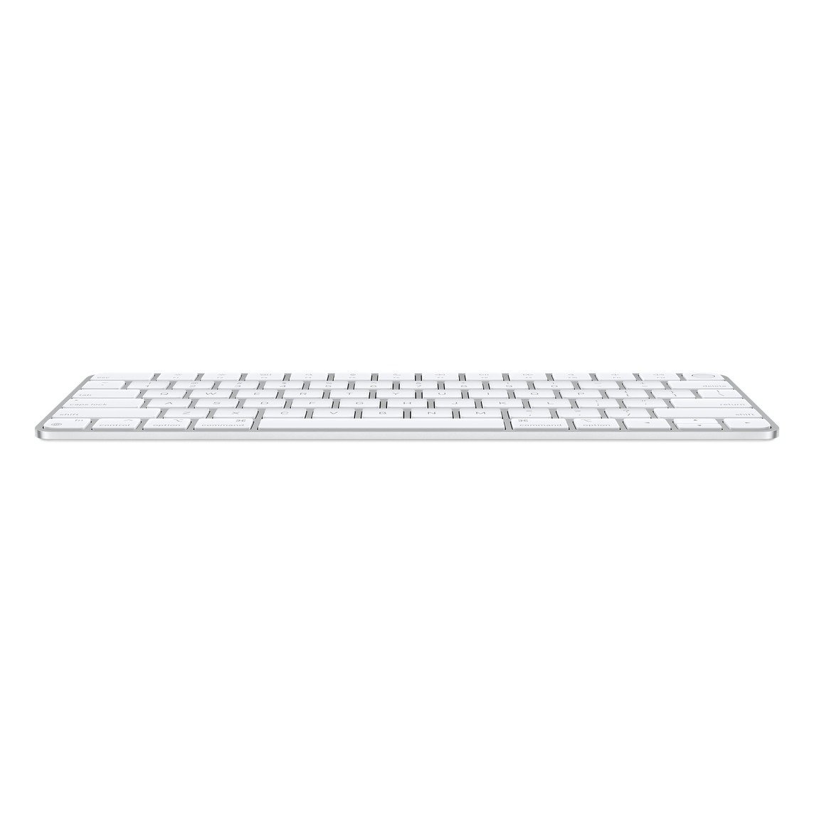 Apple Magic Keyboard with Touch ID MK293E Arabic | Secure and Seamless Typing Experience | Integrated Touch ID Sensor | Arabic Layout thumbnail 6