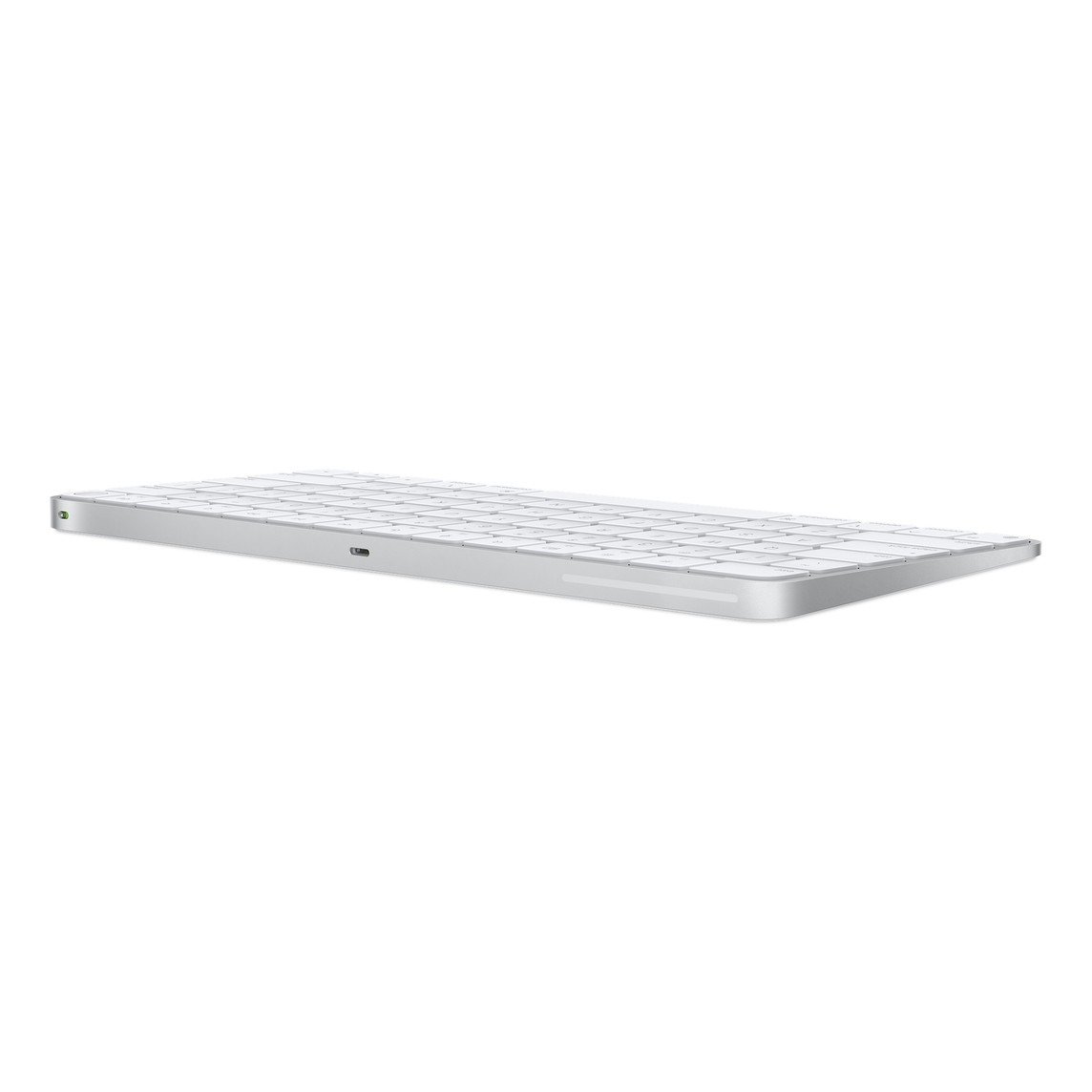 Apple Magic Keyboard with Touch ID MK293E Arabic | Secure and Seamless Typing Experience | Integrated Touch ID Sensor | Arabic Layout thumbnail 7
