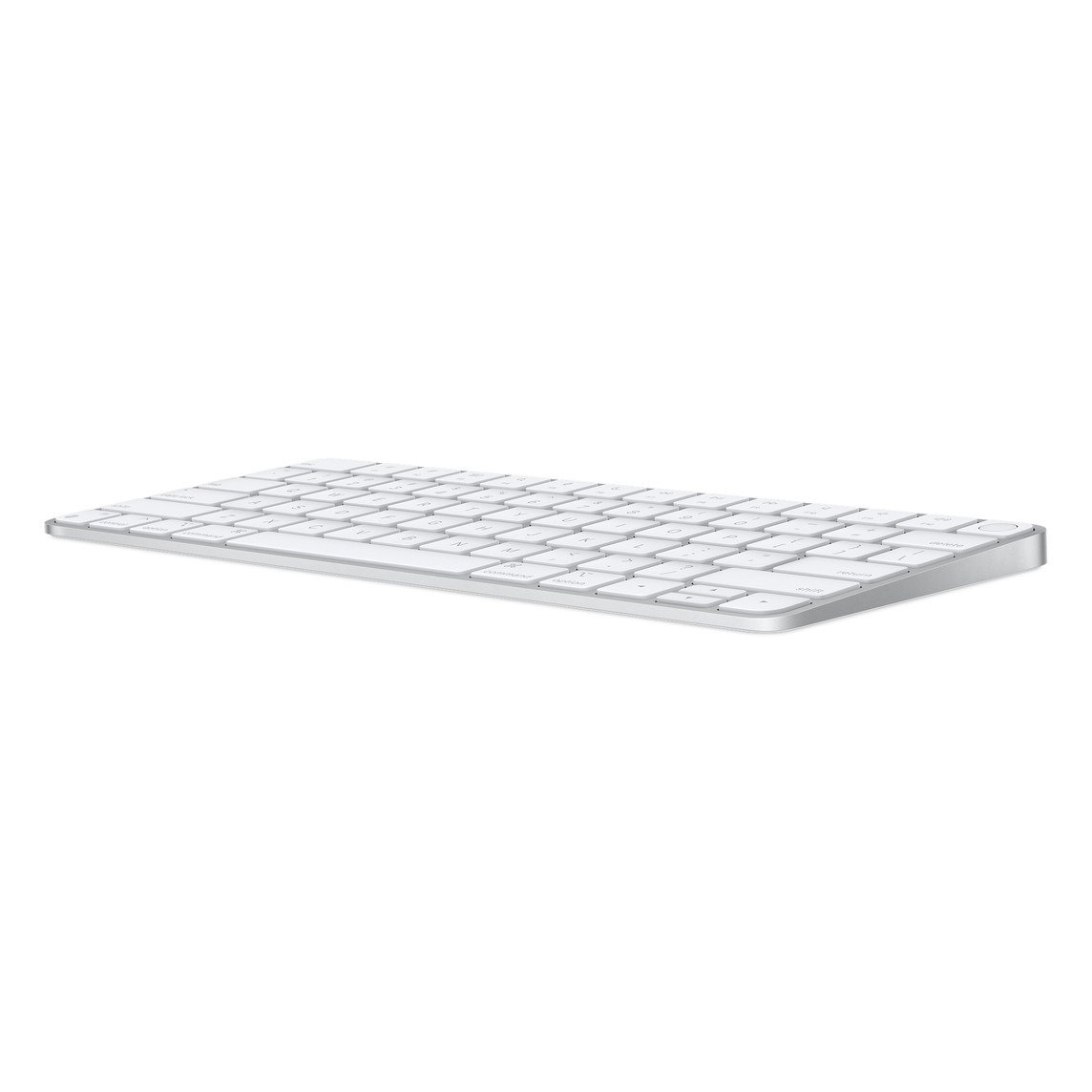 Apple Magic Keyboard with Touch ID MK293E Arabic | Secure and Seamless Typing Experience | Integrated Touch ID Sensor | Arabic Layout thumbnail 11
