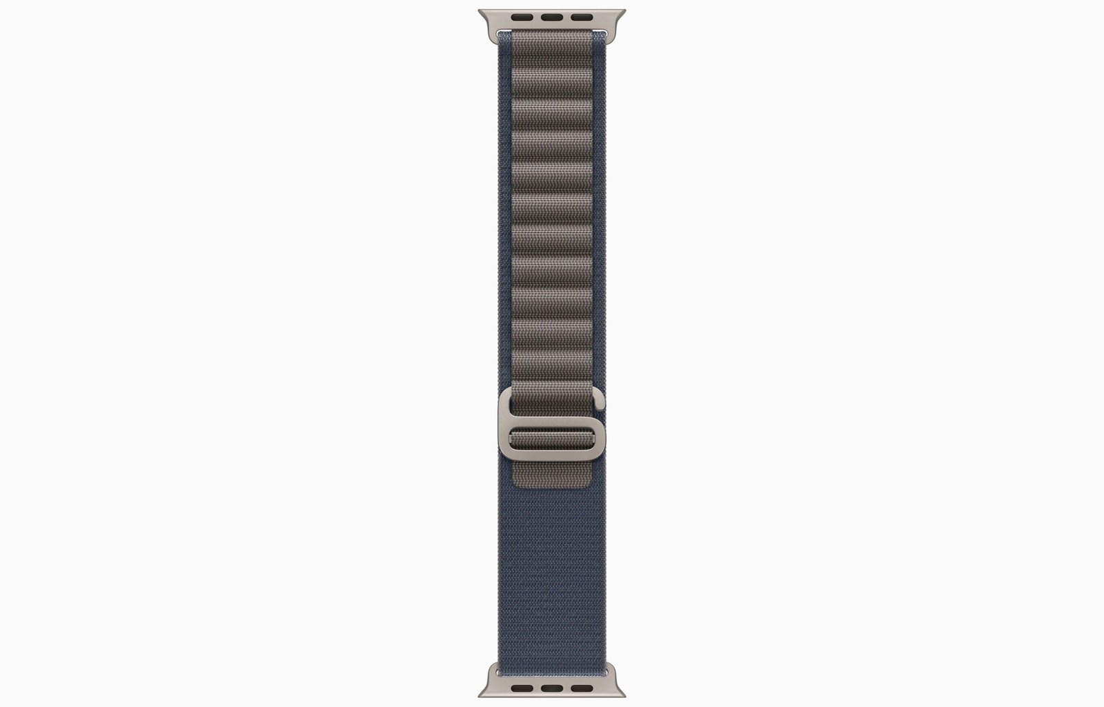 APPLE WATCH ULTRA 2 49MM GPS + CELLULAR TITANIUM CASE WITH BLUE ALPINE LOOP thumbnail 3
