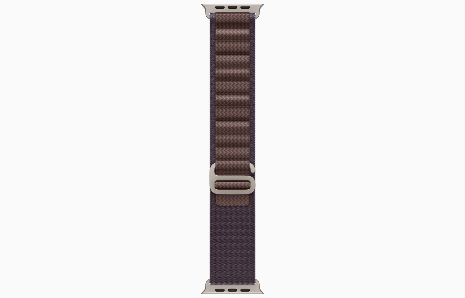 APPLE WATCH ULTRA 2 49MM GPS + CELLULAR TITANIUM CASE WITH INDIGO ALPINE LOOP thumbnail 4