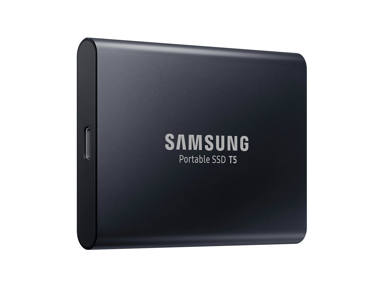 SAMSUNG PORTABLE SSD T5 1TB BLACK PA1T05 thumbnail 5
