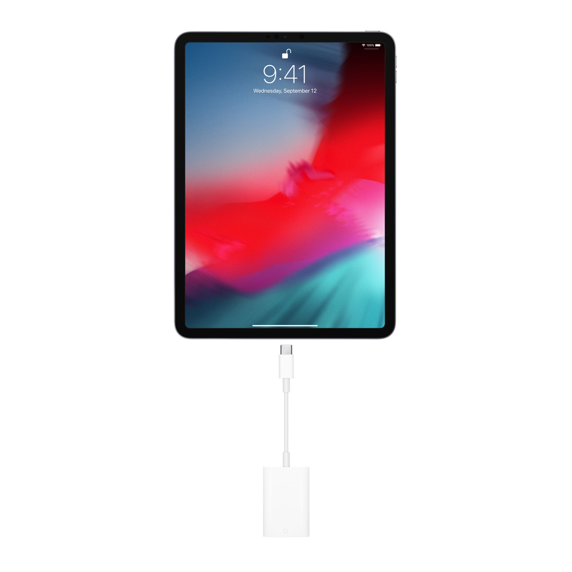 APPLE USB C TO SD CARD READER MW653 thumbnail 7