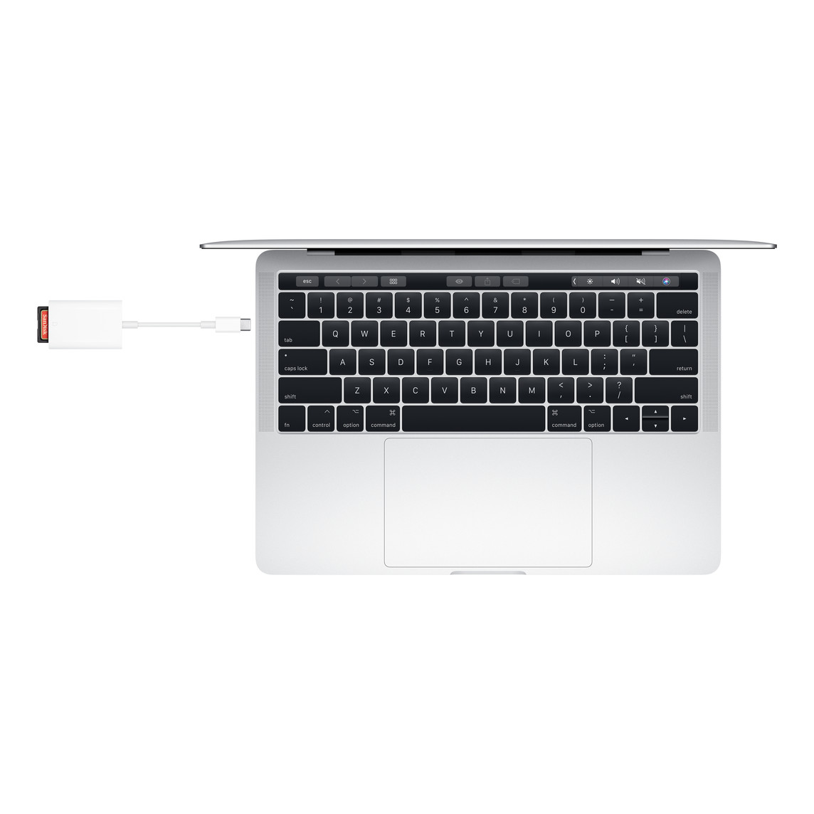 APPLE USB C TO SD CARD READER MW653 thumbnail 9