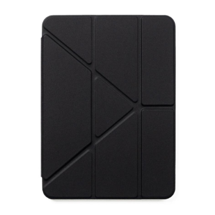 MUTURAL IPAD AIR 11 INCH IPAD AIR 4/5 GEN (M2) QING YA SERIES WITH HIDDEN CASE BLACK thumbnail 3