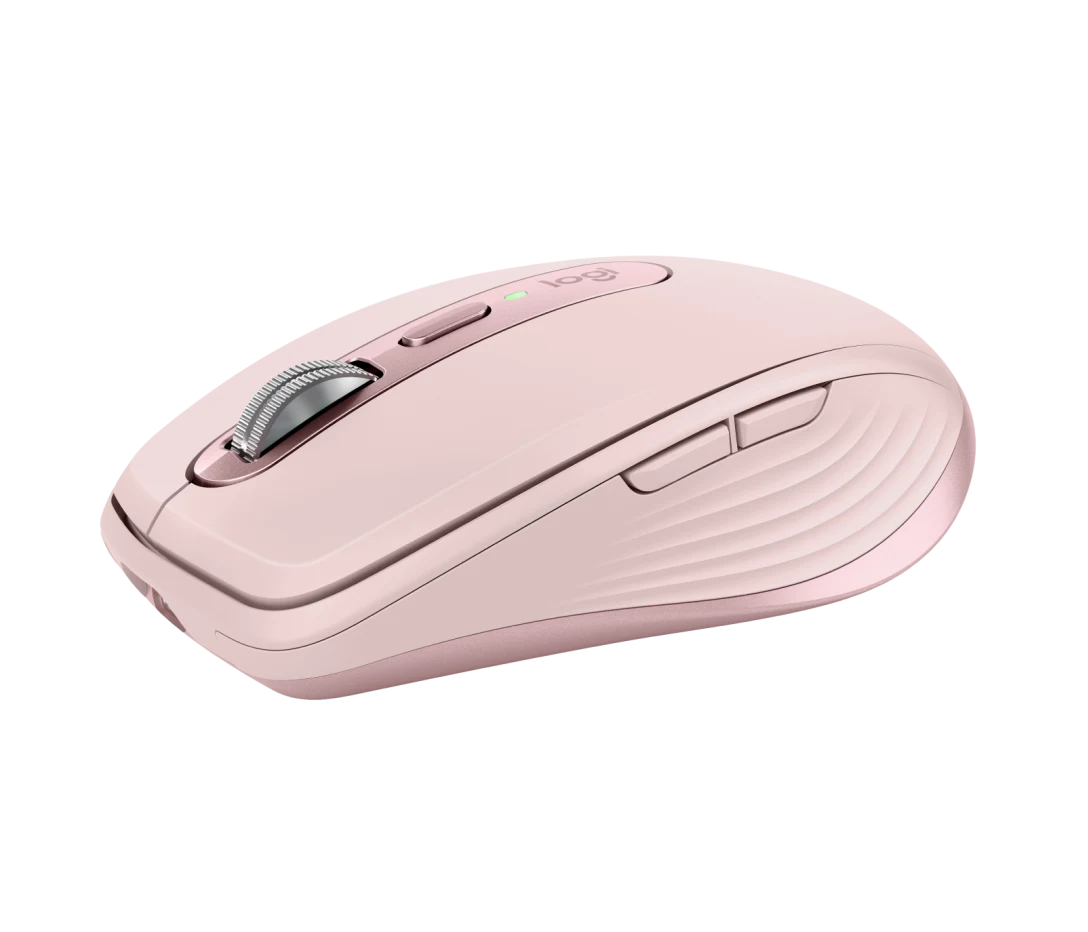 LOGITECH MX ANYWHERE 3S MOUSE ROSE 910-006931 thumbnail 8
