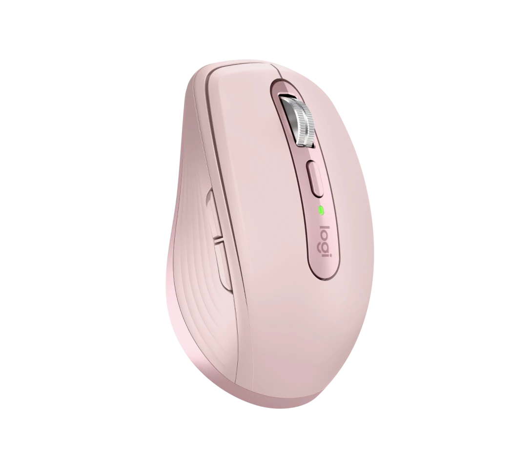 LOGITECH MX ANYWHERE 3S MOUSE ROSE 910-006931 thumbnail 6