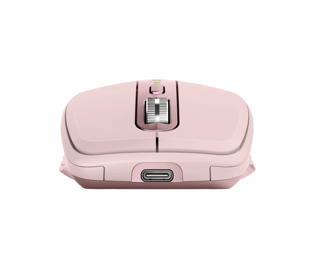 LOGITECH MX ANYWHERE 3S MOUSE ROSE 910-006931 thumbnail 7