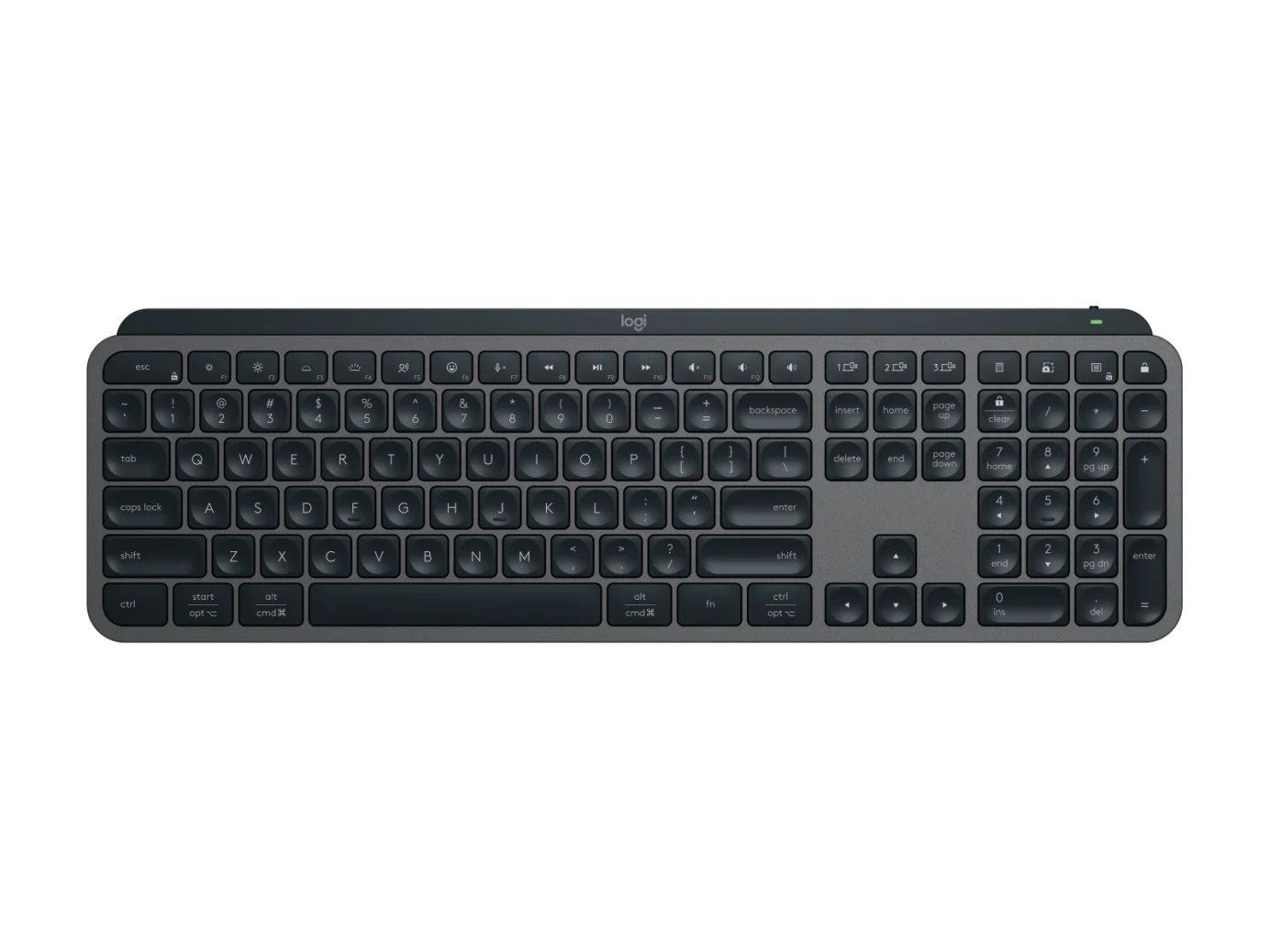 LOGITECH MX KEYS COMBO FOR BUSINESS 920-010934 thumbnail 9