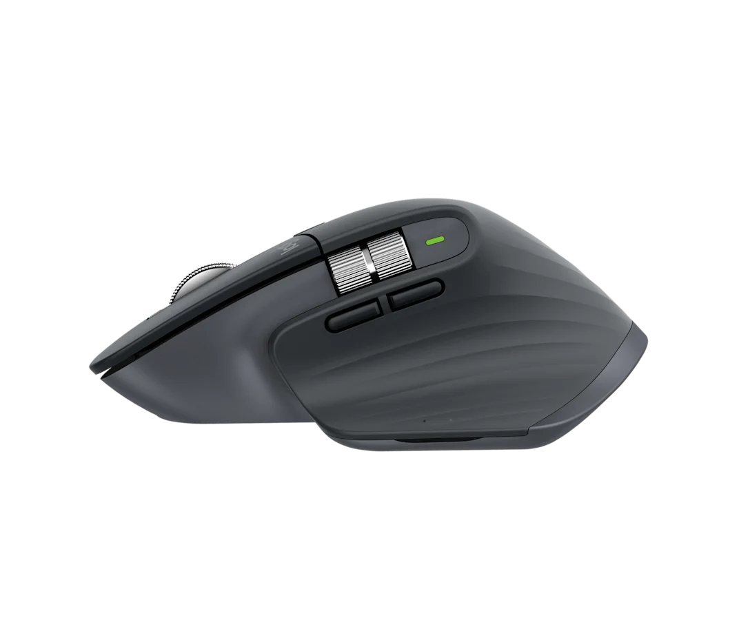 LOGITECH MX MASTER 3S BLUETOOTH EDITION GRAPHITE 910-007501 thumbnail 9