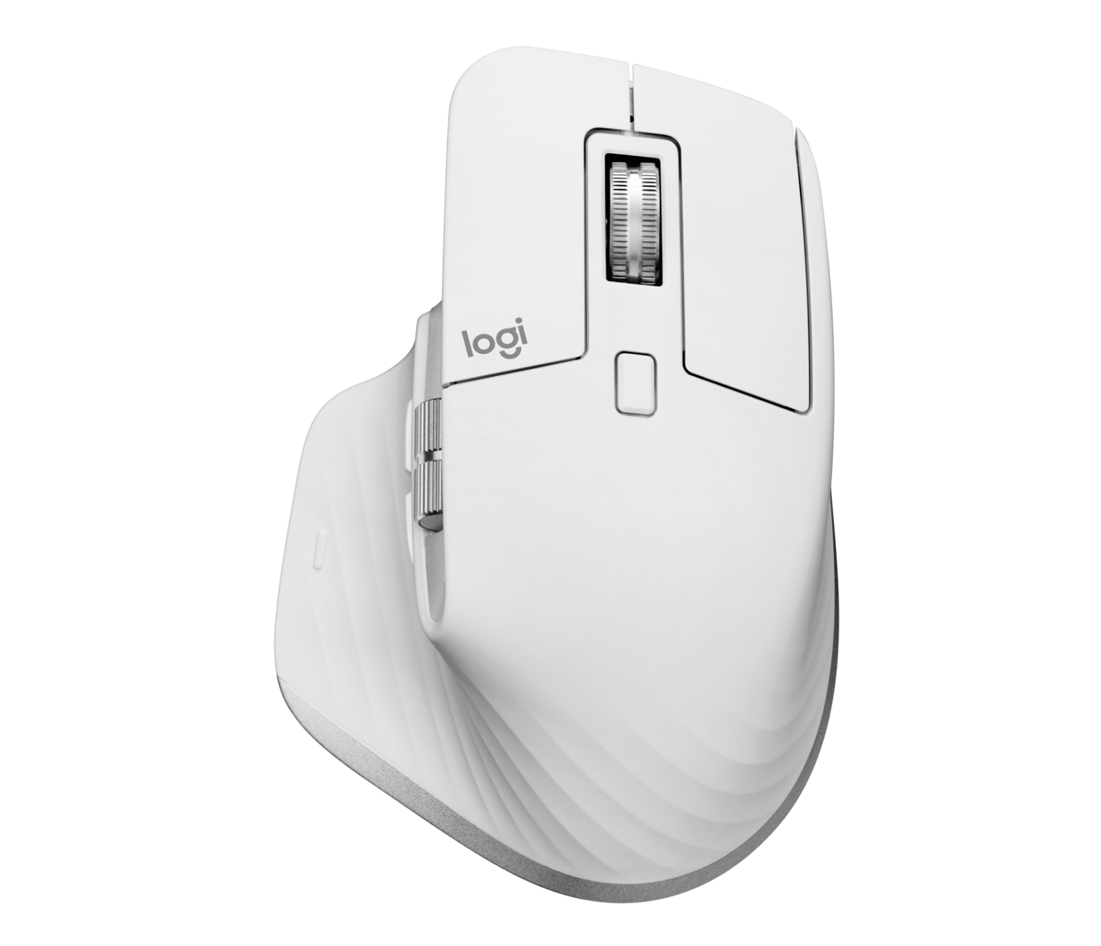 LOGITECH MX MASTER 3S WIRELESS MOUSE GRAY 910-006566 thumbnail 3