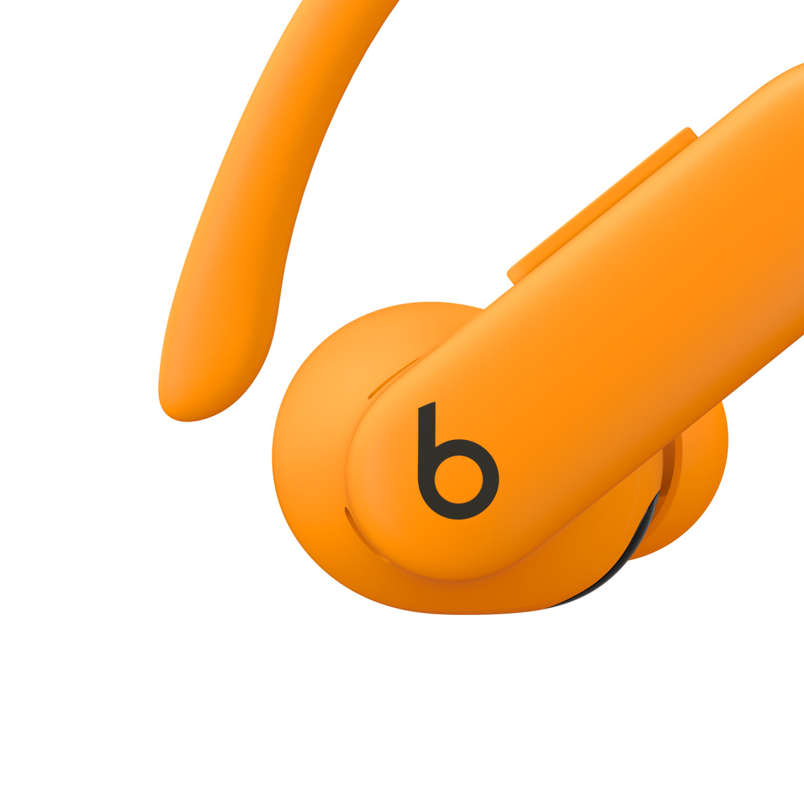 POWERBEATS PRO 2 HIGH PERFORMANCE EARBUDS ELECTRIC ORANGE MX743 thumbnail 10