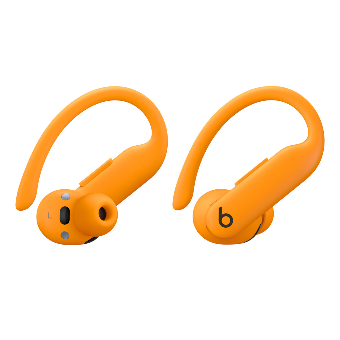 POWERBEATS PRO 2 HIGH PERFORMANCE EARBUDS ELECTRIC ORANGE MX743 thumbnail 8