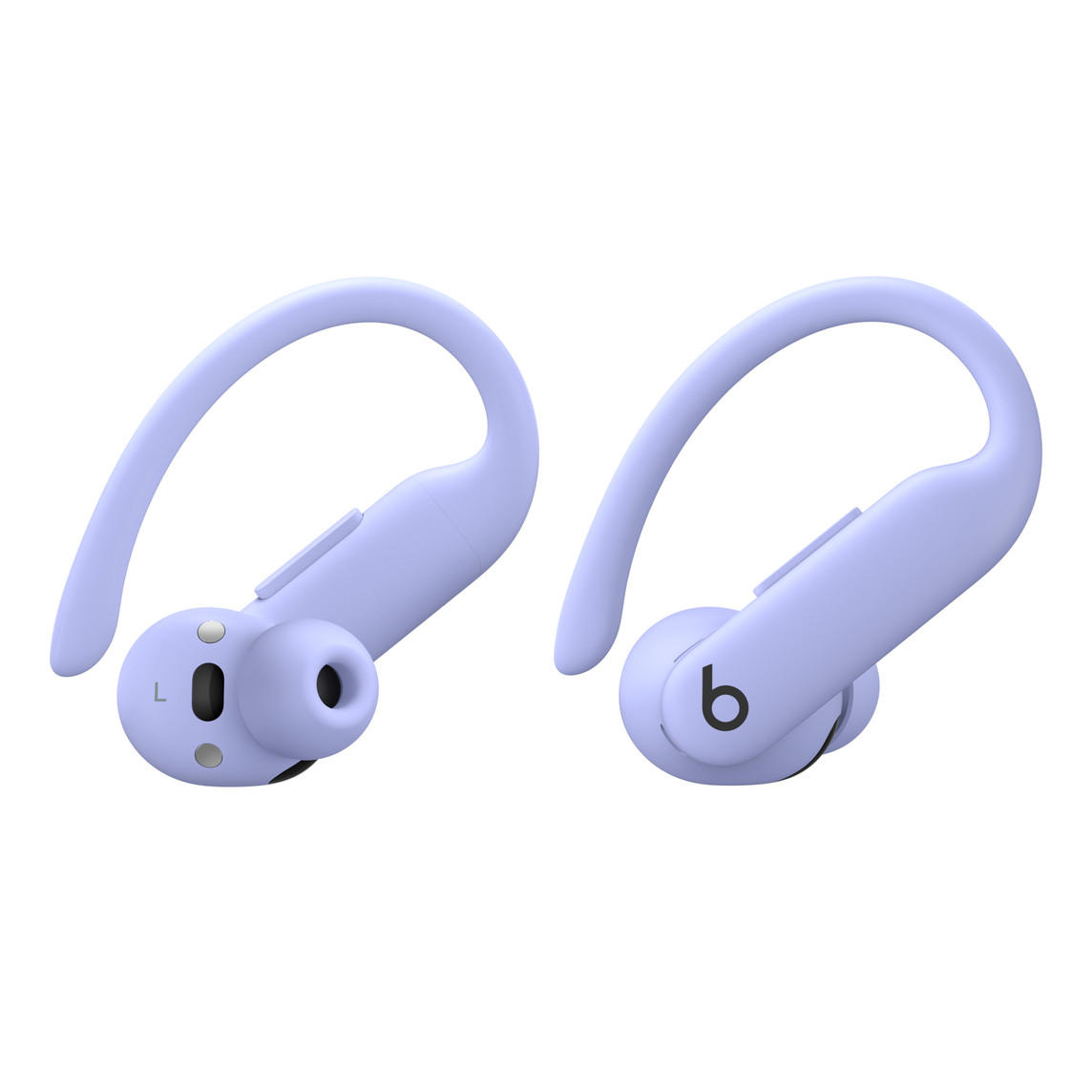 POWERBEATS PRO 2 HIGH PERFORMANCE EARBUDS HYPER PURPLE MX753 thumbnail 8
