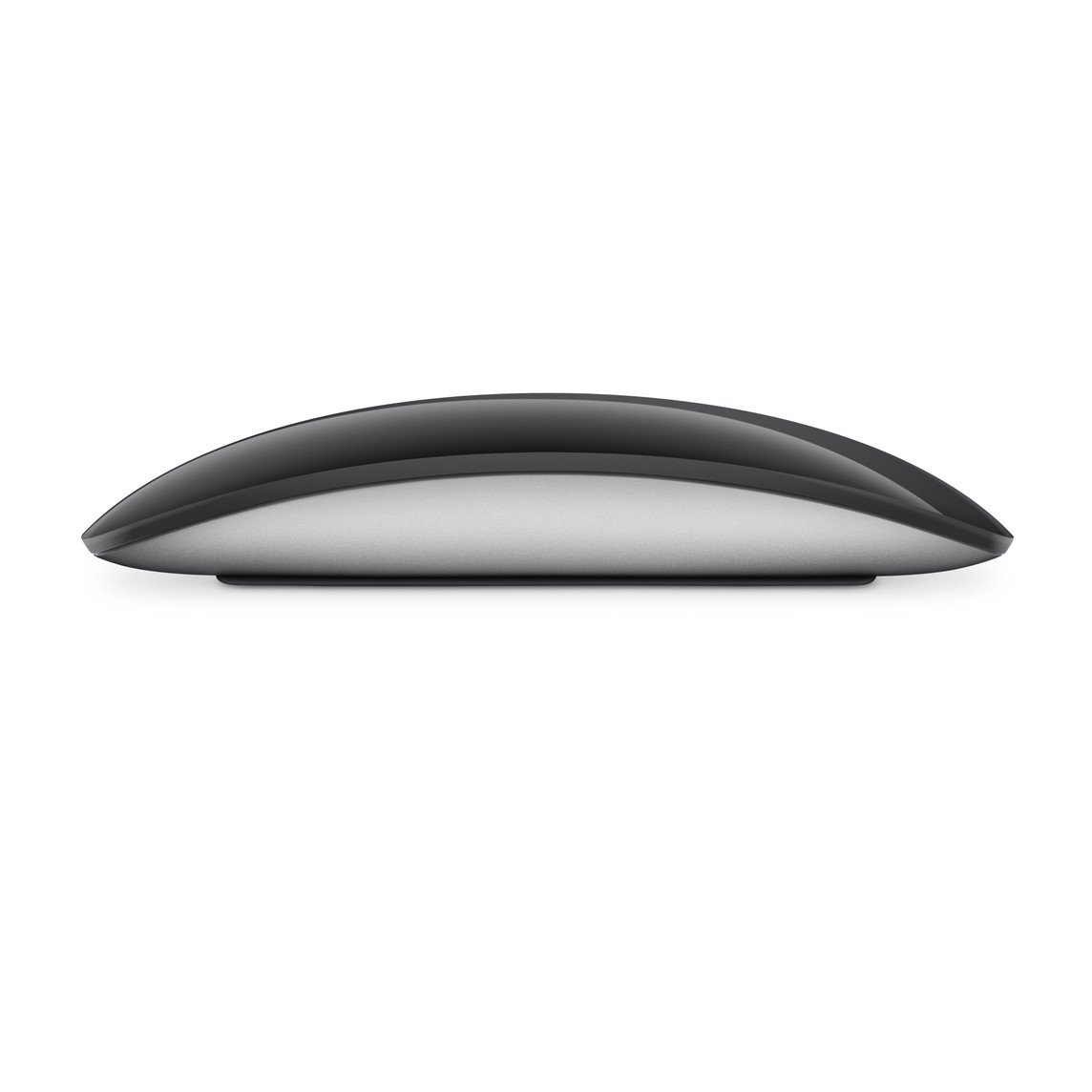 Apple Magic Mouse (Black, MXK63) - Sleek and Responsive Wireless Mouse thumbnail 2