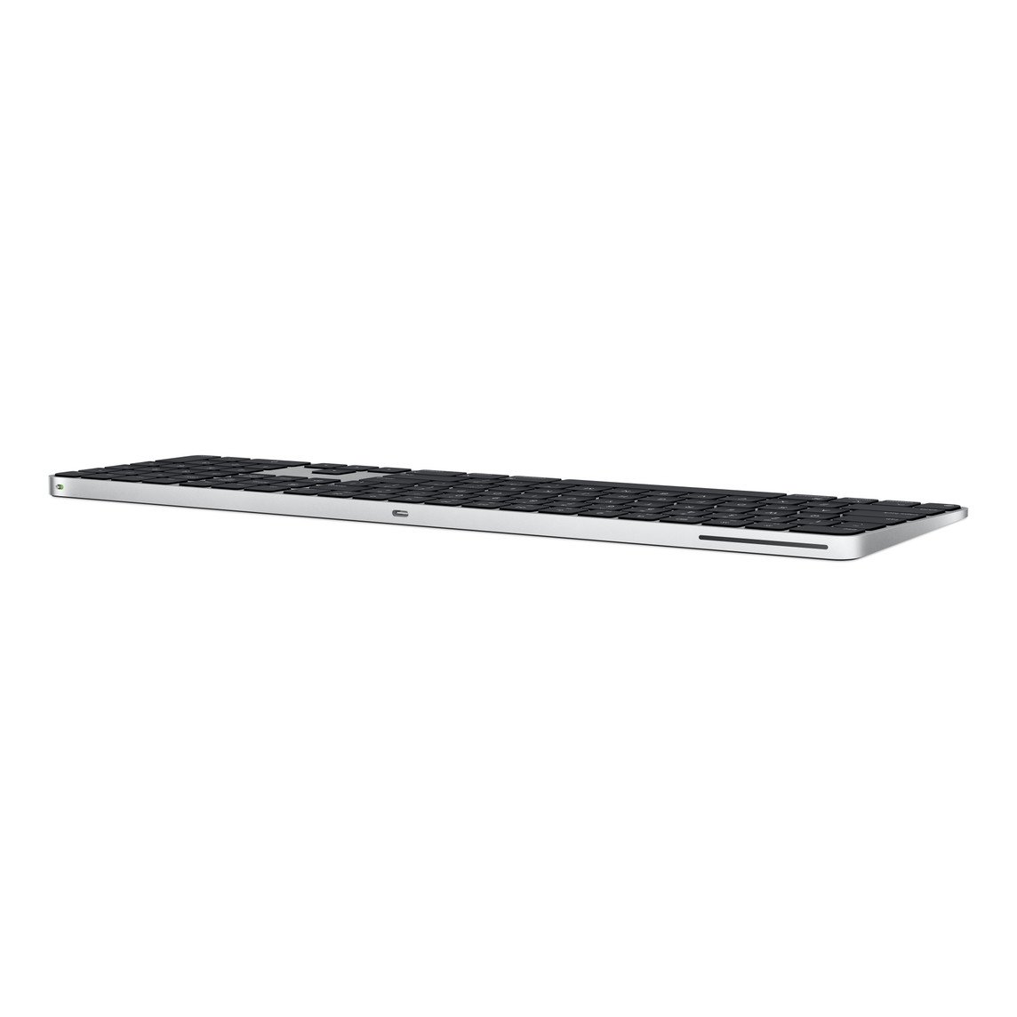 Apple Magic Keyboard with Touch ID & Numeric Keypad - Black, Arabic Layout thumbnail 8