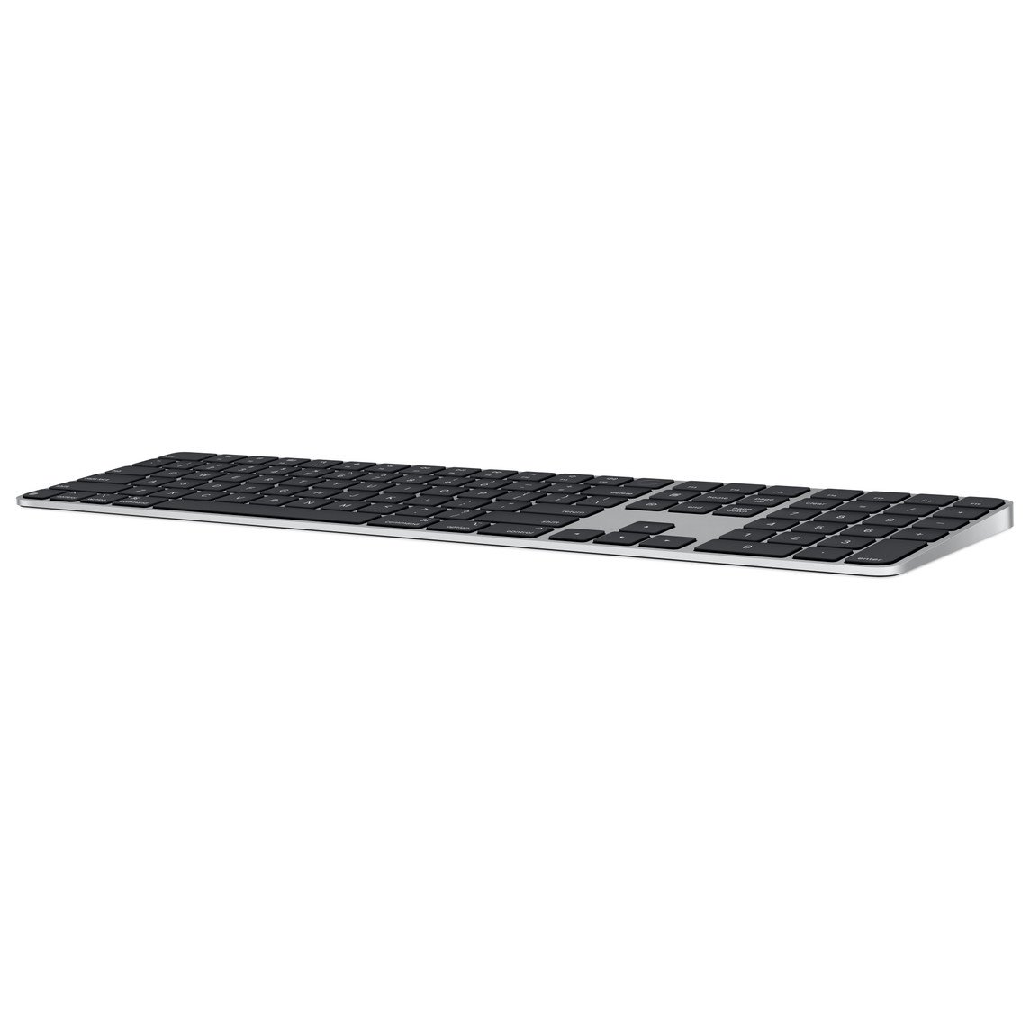 Apple Magic Keyboard with Touch ID & Numeric Keypad - Black, Arabic Layout thumbnail 5