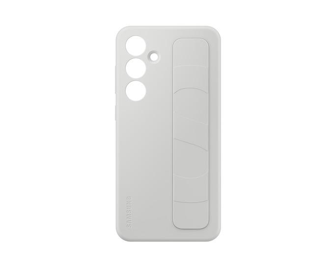 SAMSUNG GALAXY S24 FE STANDING GRIP CASE GREY EF-GS721CJEGWW thumbnail 10