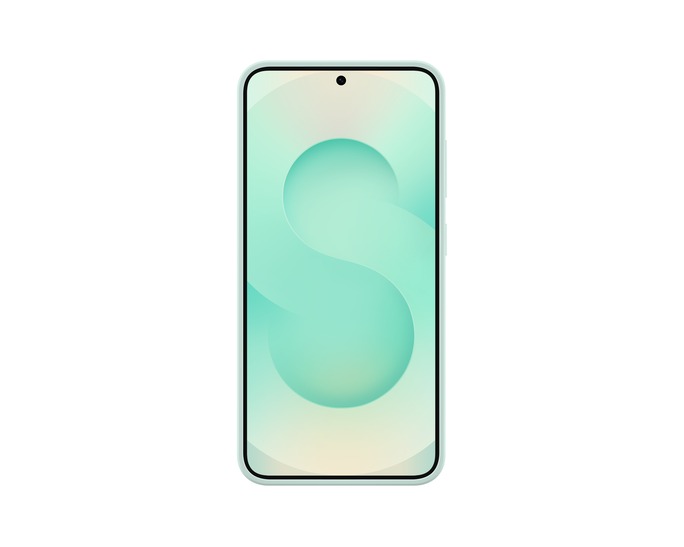 SAMSUNG GALAXY S25 SILICONE CASE MINT EF-PS931CMEGWW thumbnail 4