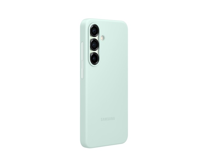 SAMSUNG GALAXY S25 SILICONE CASE MINT EF-PS931CMEGWW thumbnail 5