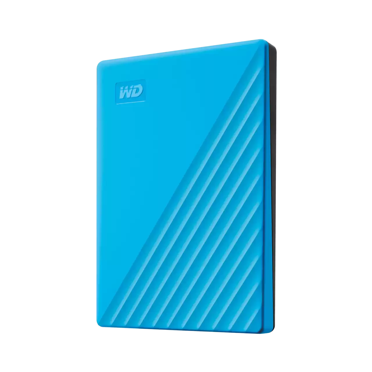 WD MY PASSPORT PORTABLE 2TB BLUE WDBYVG0020BBL thumbnail 9